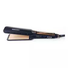 Plancha De Cabello Geemy Professional Gm450 Hair Plateada