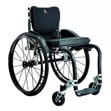 Cadeira De Rodas Smart One G2 C/ Rodas Spinfile 12 Raios 