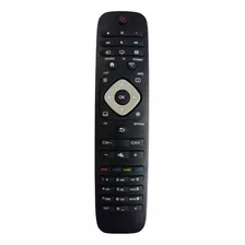 Controle Remoto Compatível Tv Philips Smart Led