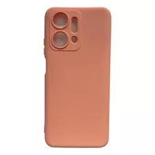 Carcasa Honor X7a Silicona Compatible