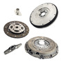 Kit Clutch Y Volante De Motor Slido Vw Polo 1.6l 13-19