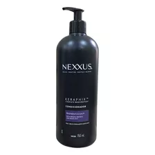 Condicionador Keraphix Nexxus 750ml Cabelos Danificados