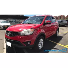 Ssangyong Korando C Mec Diesel 