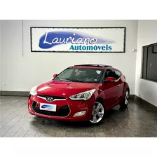 Hyundai Veloster 1.6 16v Gasolina 3p Automático