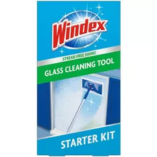 Windex - Limpiador De Ventanas Y Cristales Para Exteriores,.