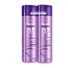 Kit Perfect Blonder Matizador Shampoo + Máscara Floractive