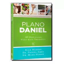 Livro: Plano Daniel - Rick Warren