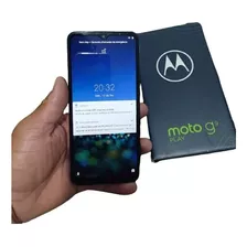  Moto G9 Play Dual Sim 64 Gb Verde-turquesa 4 Gb Ram