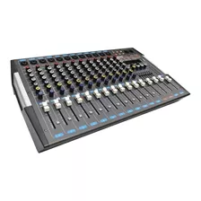 Consola Grober 12 Canales Adm-12x Reverb Oferta $ 249