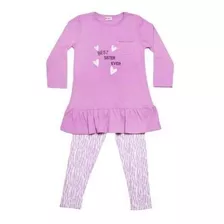 Conjunto Bambino Best Sis Ever Para Bebes