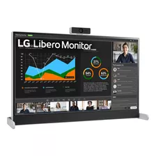 LG 27mq70qc-s.aus 27 Qhd Ips Hdr 10 Libero Monitor Con Cám.