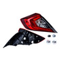 Par De Faros Depo Honda Civic 2006 2007 2008 2009 2010 2011