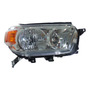 Farola Toyota Land Cruiser 4.5 Electrica Der 2008 2013 Tyc Toyota 