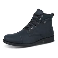 Bota Masculina Coturno Casual R1862