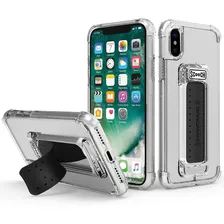 Funda Para iPhone XS Max (transparente/marca Scooch)