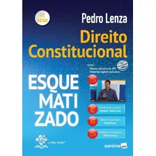 Direito Constitucional Esquematizado - 24ed/20
