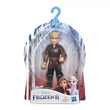 Boneca Frozen 2 - Mini Kristoff 10 Cm - Hasbro