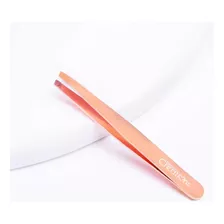 Beauty Creations -pinza Depilar - Eyebrow Tweezer- Rose Gold