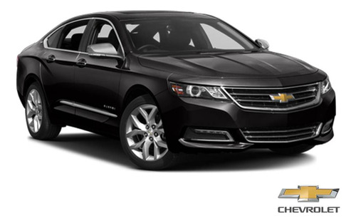 Tapetes 3d Logo Chevrolet + Cubre Volante Impala 2014 A 2019 Foto 8