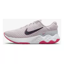 Tênis Nike Renew Ride 3 Feminino Cor Roxo Tamanho 35 Br