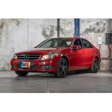 Mercedes Benz C180 2014