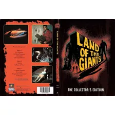 Dvd Terra De Gigantes Completa Dublada