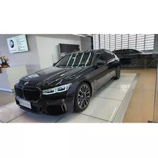 Bmw 745le M Sport Sedan 3.0 V6 Hibrido Aut.