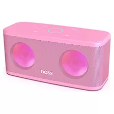 Soundbox Plus Altavoz Bluetooth Inalámbrico Portátil ...