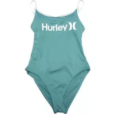 Ropa De Baño Hurley Aguamarine