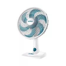 Ventilador De Mesa Mondial V-30-6p Branco 6 Pás 30 cm