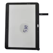 Touch Tactil Vidrio Compatible Con Samsung Tab4 T530 531