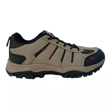 Zapatillas Montagne Stride Mujer Trekking City Outdoor