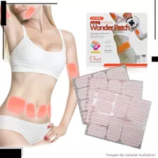 40 Parches Mymi Adelgazar Abdomen Cara Brazo Cuello Pecho