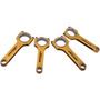 Titanizing Racing 4340 Connecting Rods For Toyota Auris  Rcw