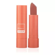 Batom Matte Lipcolor Dalla - Efeito Confort Cor Cor 02