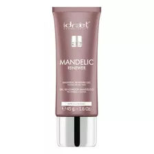 Mandelic Renewer X45gr Gel Renovador Mandelico Idraet Tipo De Piel Grasa