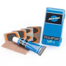 Kit Remendo Reparo A Frio Para Bicicleta Park Tool Vp-1