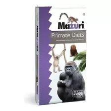 Alimento Mazuri Primates Crecimiento Y Reproducción 11.33kg