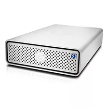 G-12 Tb Tecnología G-drive Con Thunderbolt Y Usb 3-c De Escr