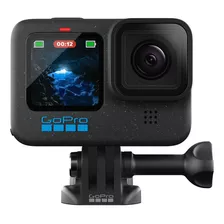 Gopro Hero 12 Black 27mp 5,3k Sumergible Batería Enduro Mic