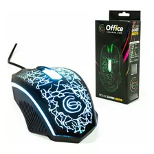 Mouse Gamer Barato Office M601g