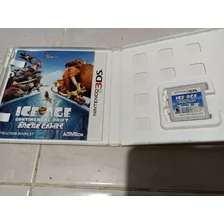 Nintendo 3ds Ice Age Continental Drift Artic Games