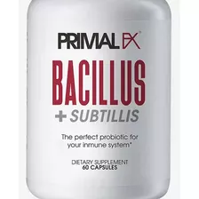Bacillus + Subtillis, Probiótico - Primal Fx