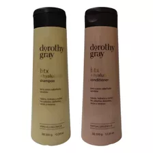 Shampoo + Acondicionador Hipoalergenico Dorothy Gray Btx