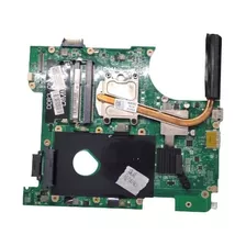 Tarjeta Madre Laptop Dell N4010 Dañada Para Repuesto