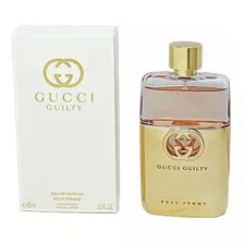 Gucci Guilty Eau De Parfum 90 Ml Para Mujer