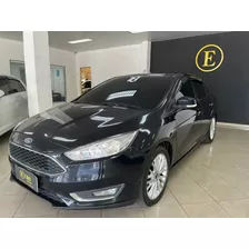 Ford Focus 2.0 Se Automático 2018