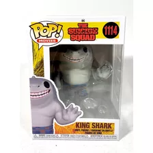 The Suicide Squad King Shark Funko