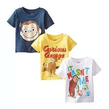 Ropa Para Niños Camiseta Para Niños Pequeños,