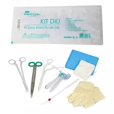  Kit Diu Estéril Descartável - Kolplast 